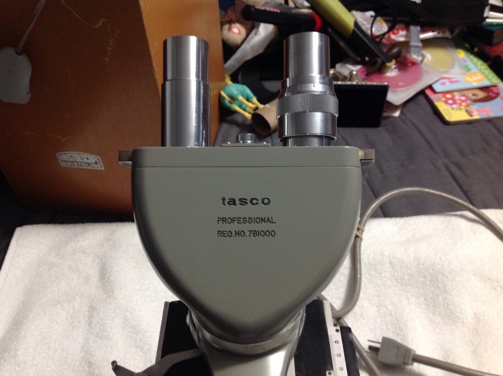 Stereo microscope Tasco professional 7B1000