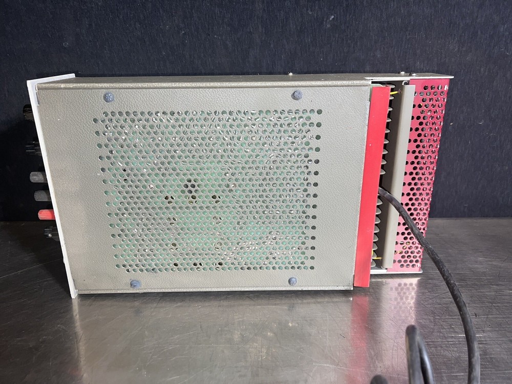 HP 6289A DC POWER SUPPLY