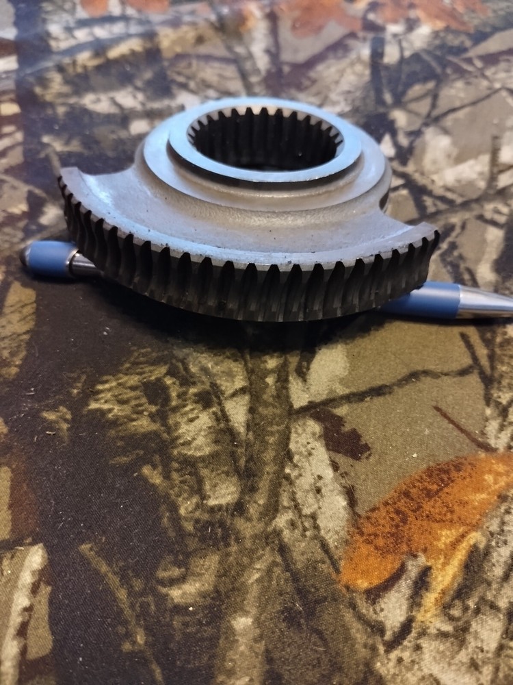 Worm Wheel ( Steering) 910354 Omc