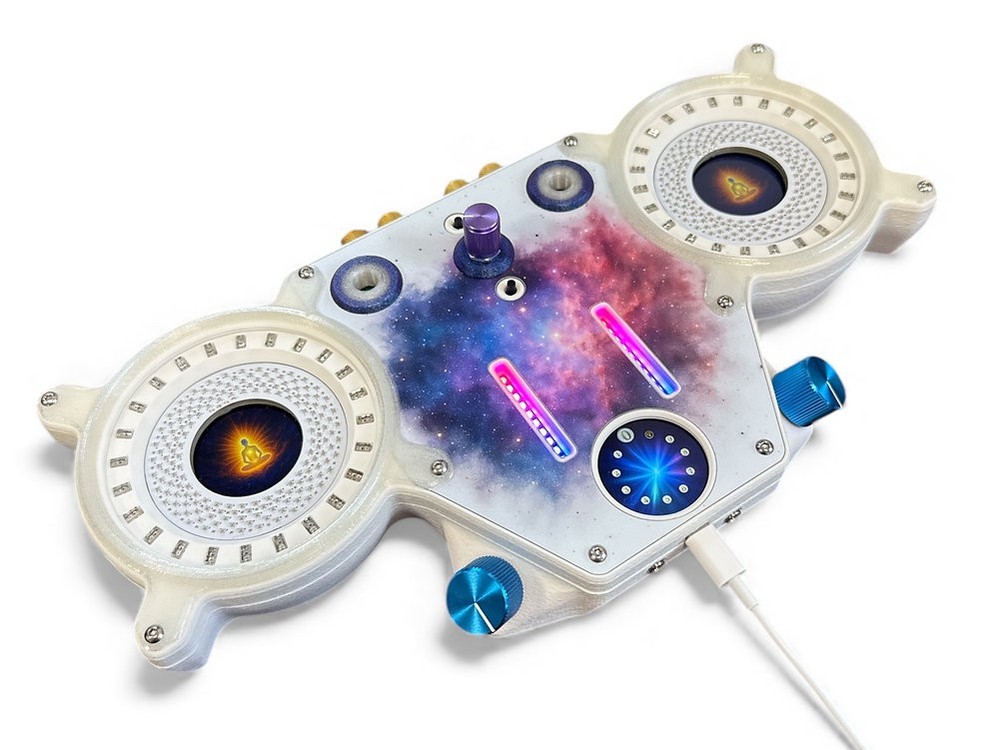 Scalar Wave Cosmic Communicator Next Gen
