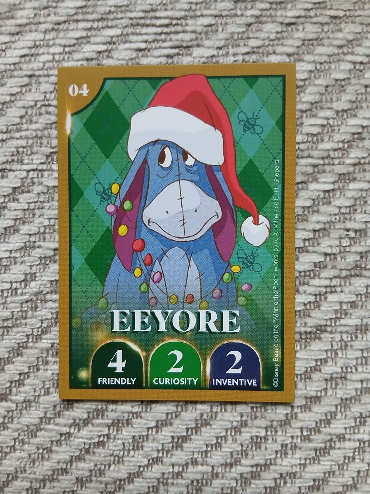 morrisons Christmas Party cards 04