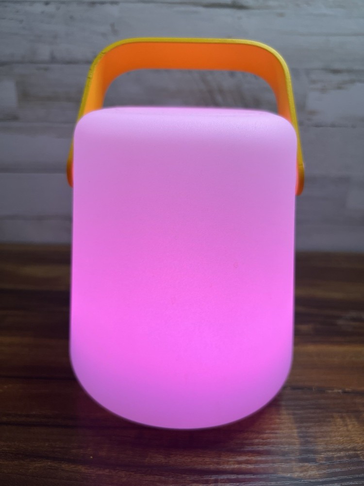Lantern Rechargeable With Multiple Colors Candle Light Setting Remote Control
