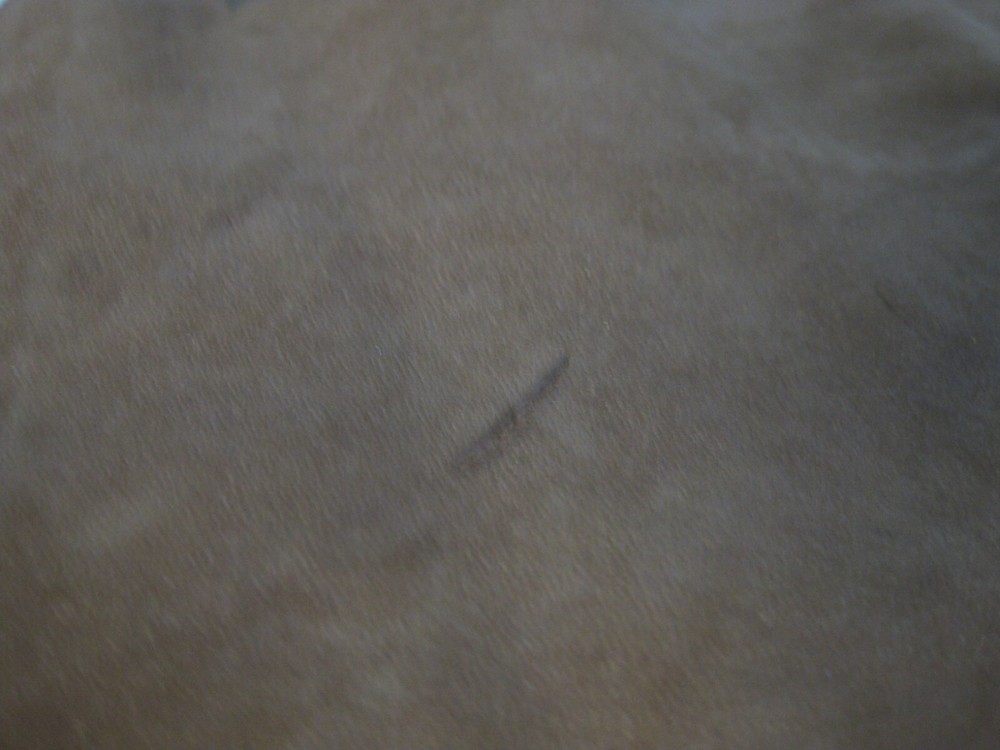 Top Grain Deer Leather #0018227 Row 153