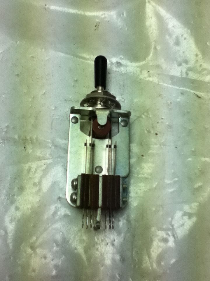 HP 3100-0800 Lever Switch