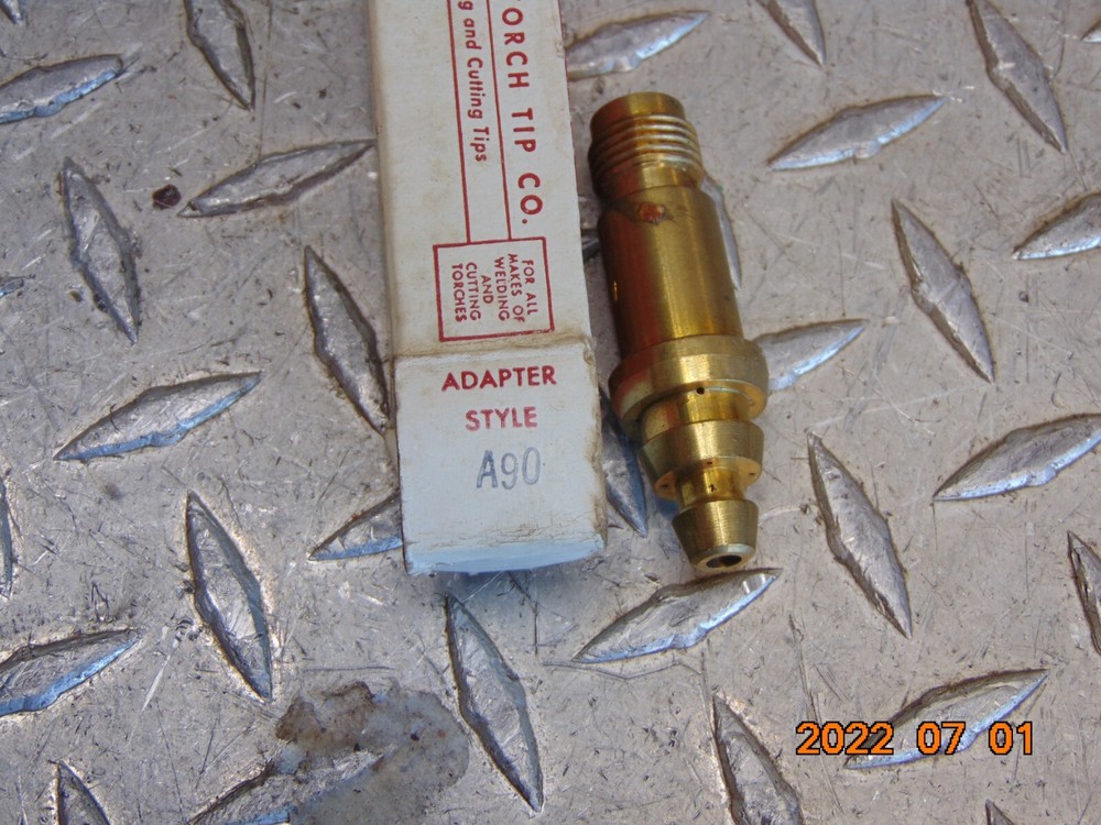 AMERICAN TORCH TIP A90 ADAPTER