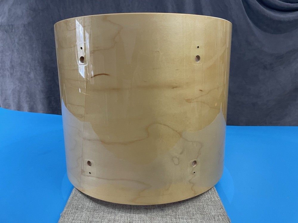 Yamaha 90s 2000s Maple Custom 12” Tom Drum Shell Nice
