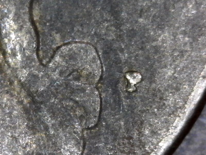 1984-P Washington Quarter Multiple Errors