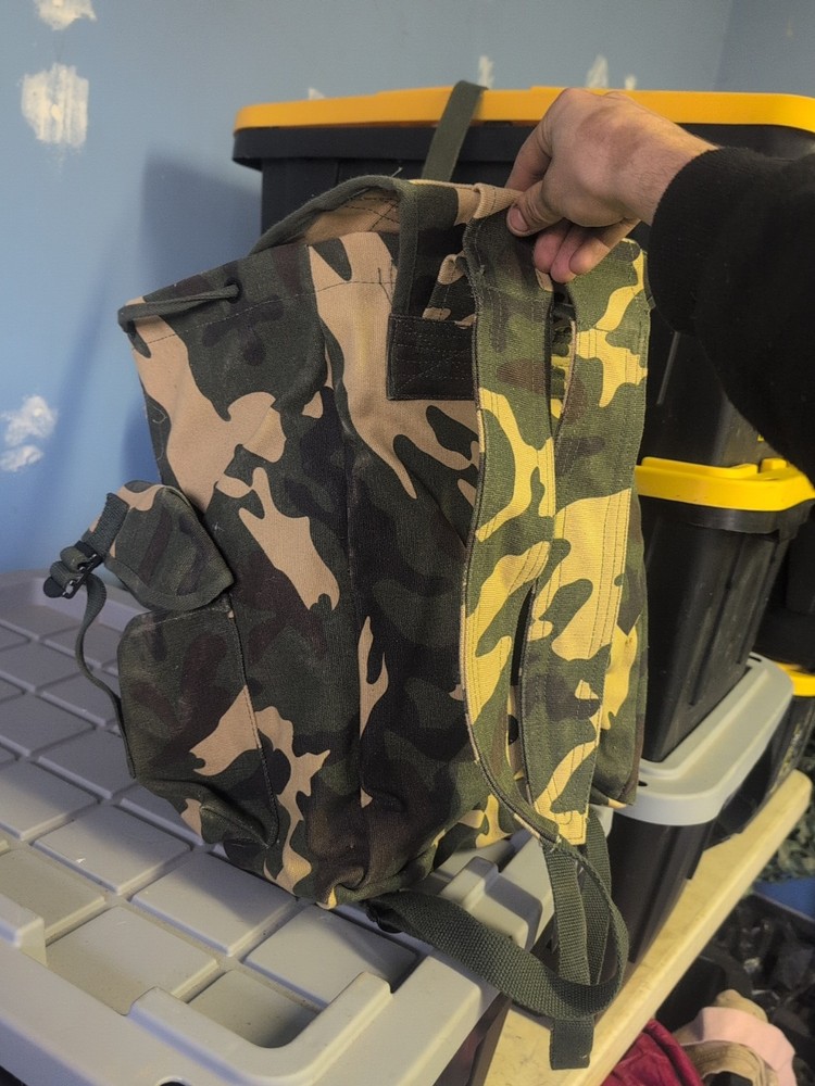 Alice Mini Woodland Bcakpack