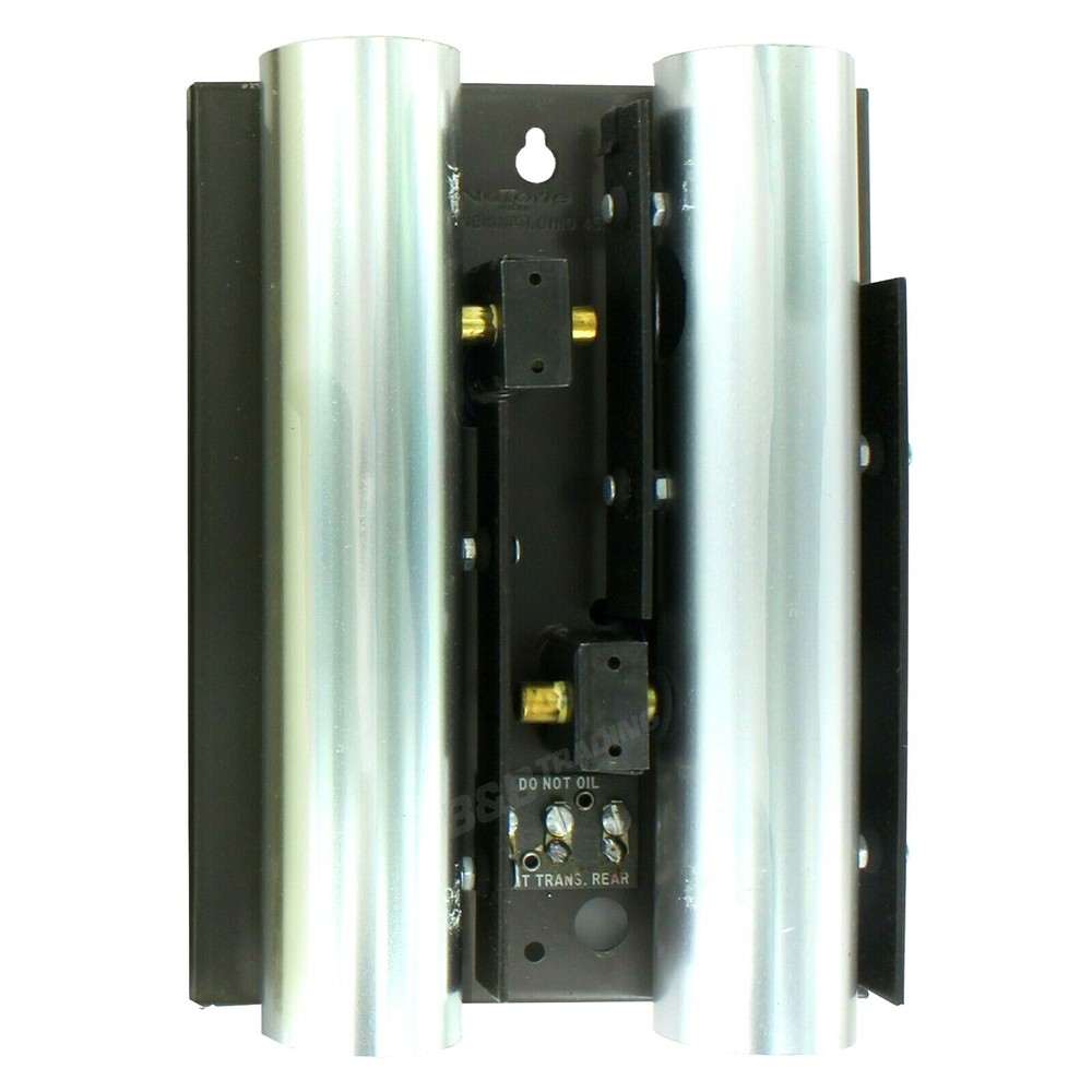 Nutone LA-39WH 2-Note Chord-tone Door Chime