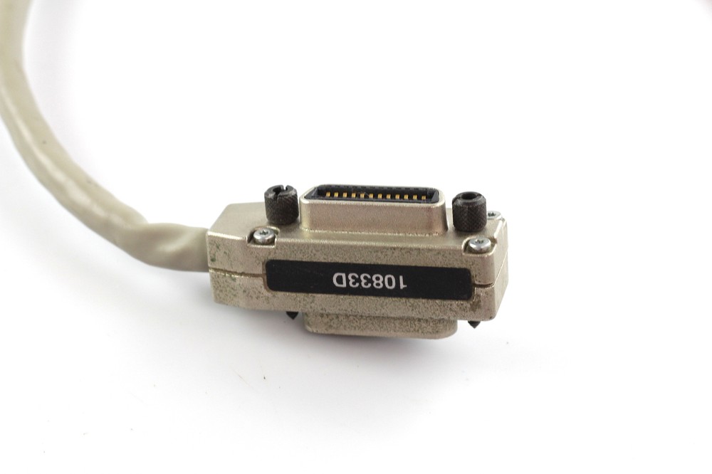 Hewlett Packard HP 10833B GPIB HPIB Connecting Specialized Cable