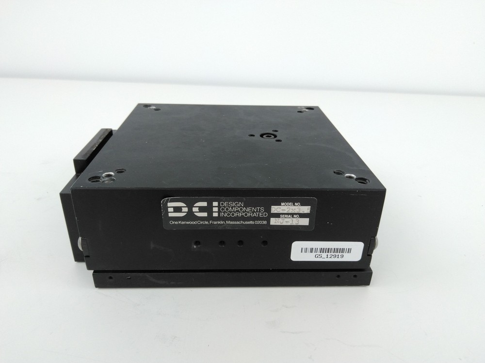 Design Components Inc. DC-2x3.5 Linear Stage 2" Travel
