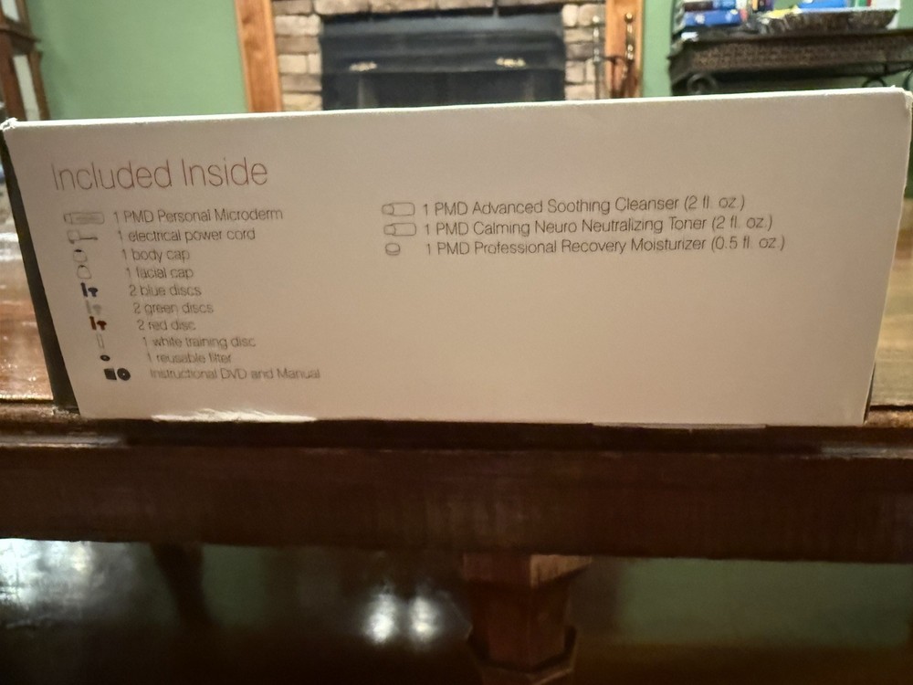 PMD Skin Renewal System Kit