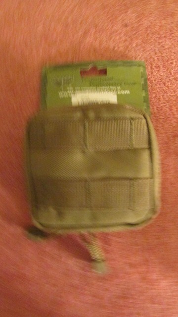 New Condor Pouch  237-003