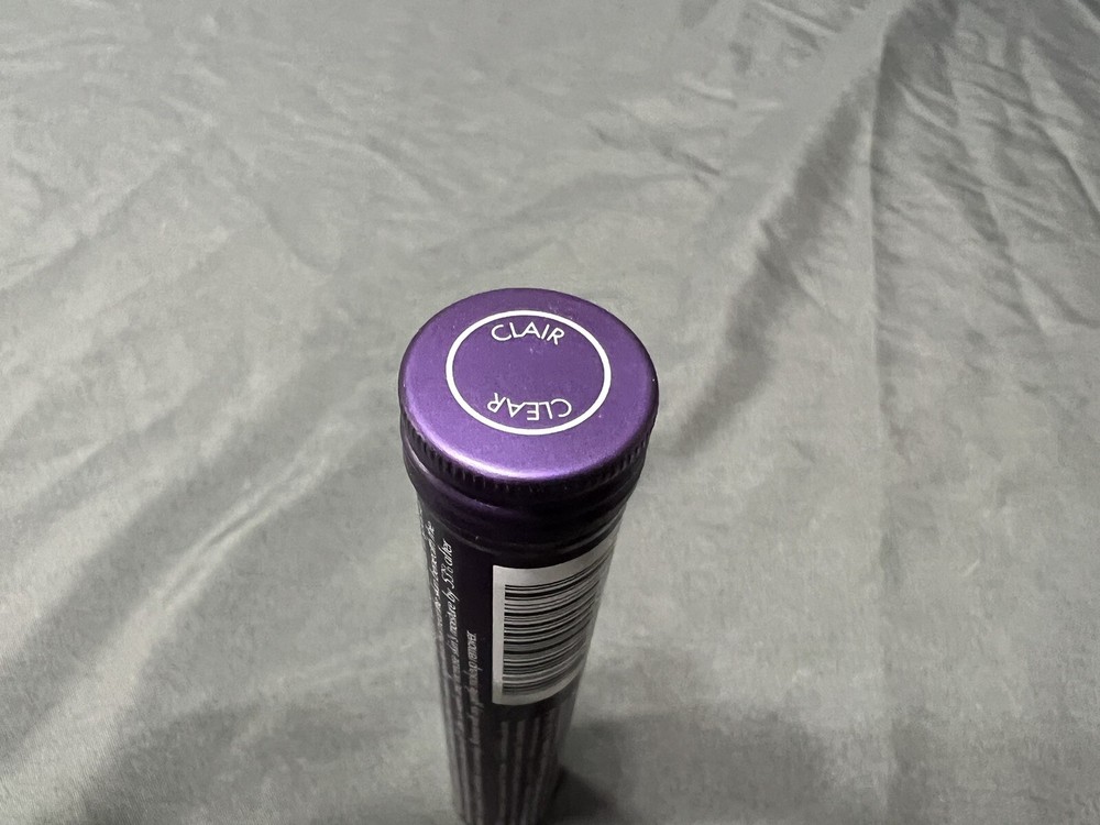 Blinc Eyebrow Mousse Clear New Sealed