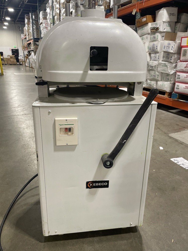 Xebeco Dough divider