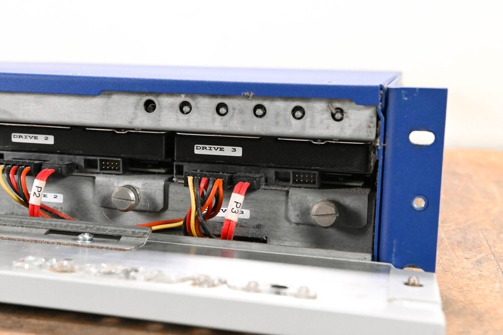 360 Systems MAXX-1200HD High Definition Broadcast Server CG01GA8