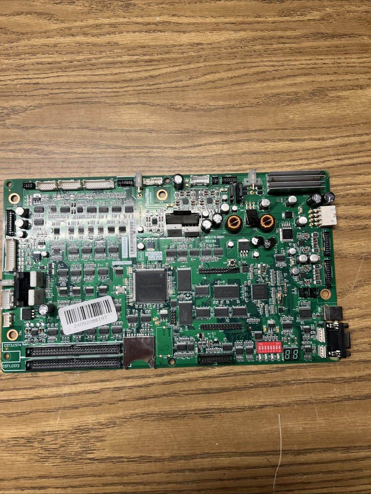 Hyosung HCDU Main Controller Board 7760000064