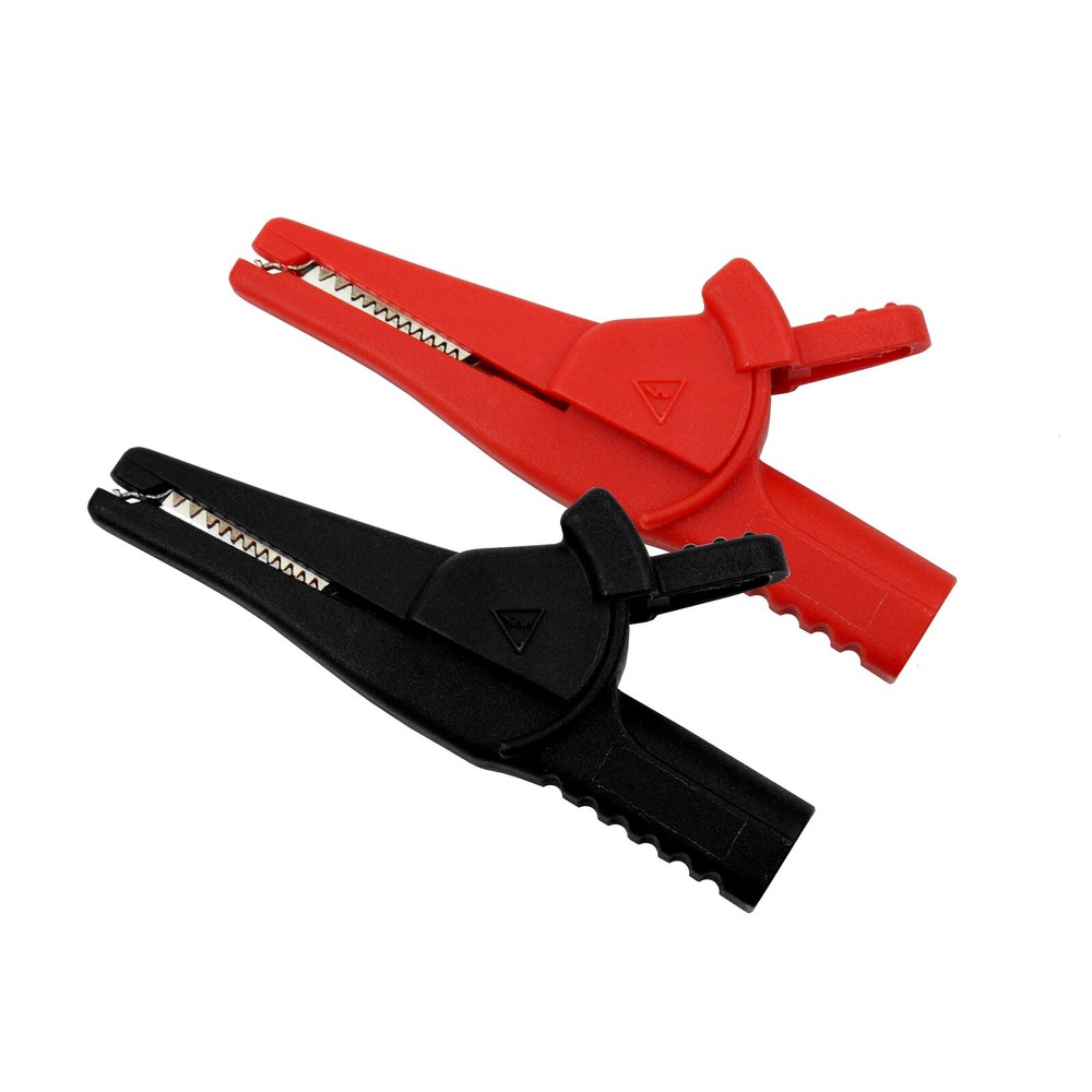 ZIBOO AC285 Alligator Clip Compatible With Phase Rotation Indicator