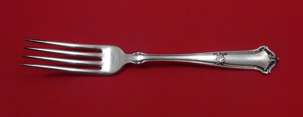 Saxon by Wallace Sterling Silver Regular Fork 7"