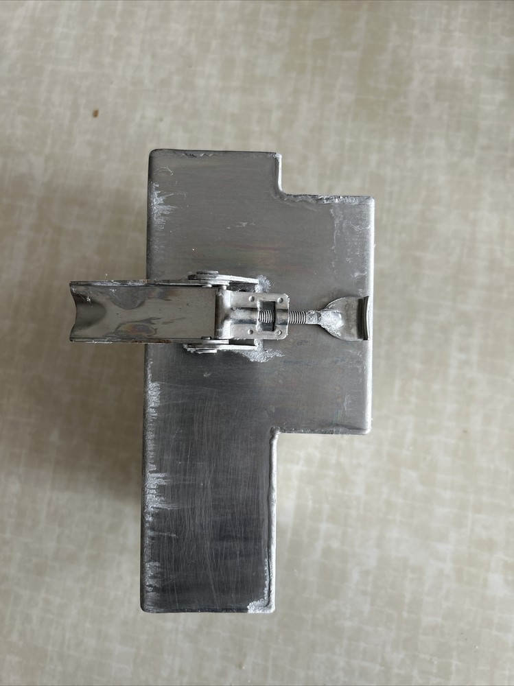 Glasstender 01000667 Spray Box Asssembly With Latches