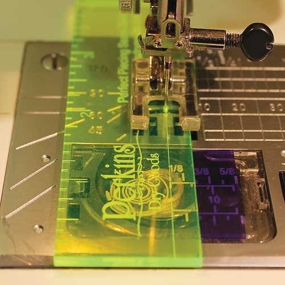 Perfect Piecing Seam Guide (Original Version)