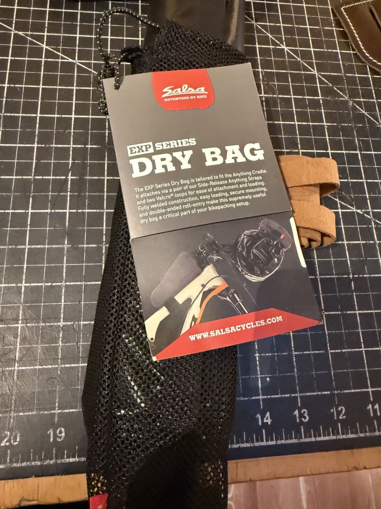 Salsa 15 Liter Dry Bag