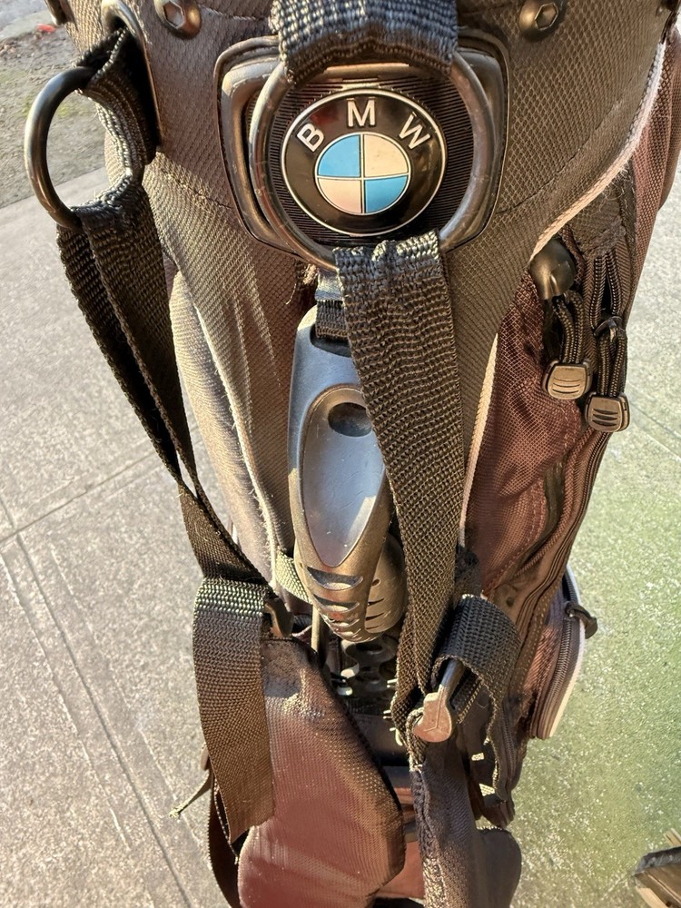 BMW Golf bag