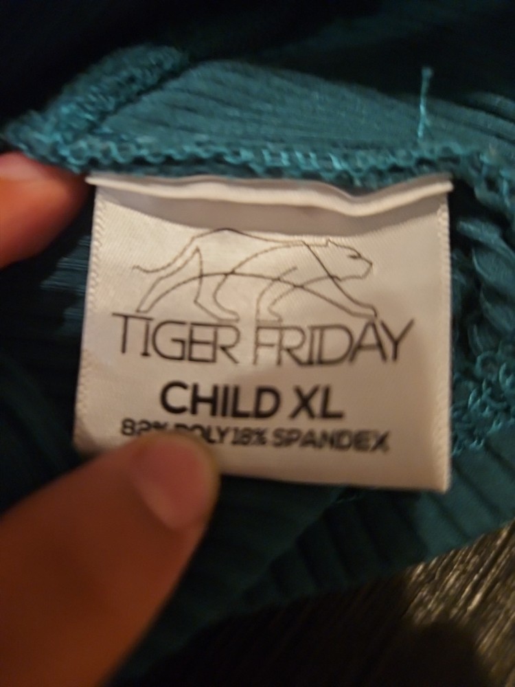 tiger friday dancewear
