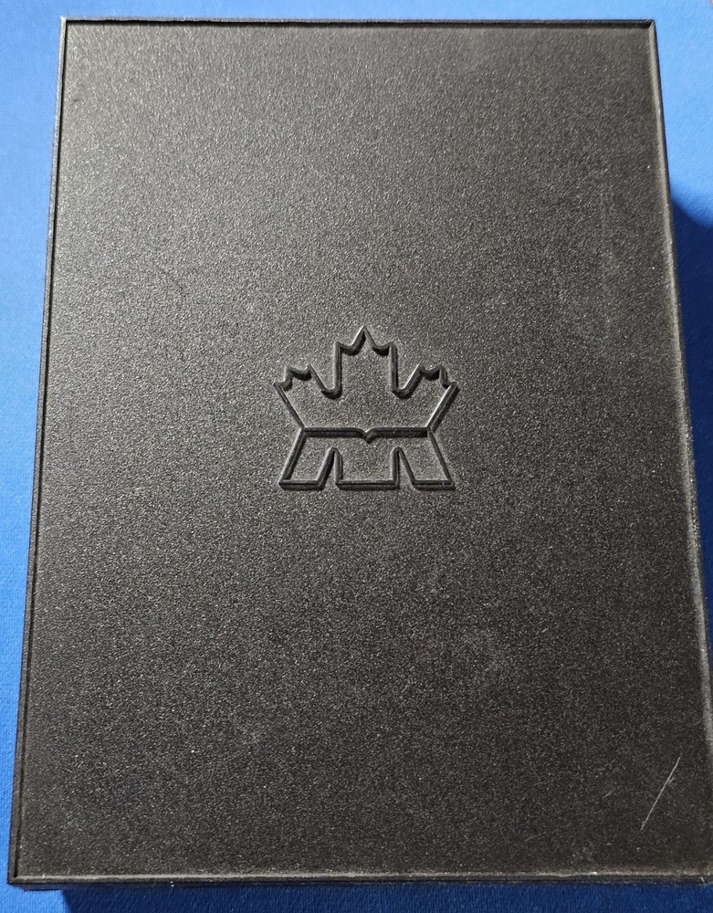 1987 Double Dollar Canada 7 Coin Proof Set COA. Includes Silver Proof Dollar