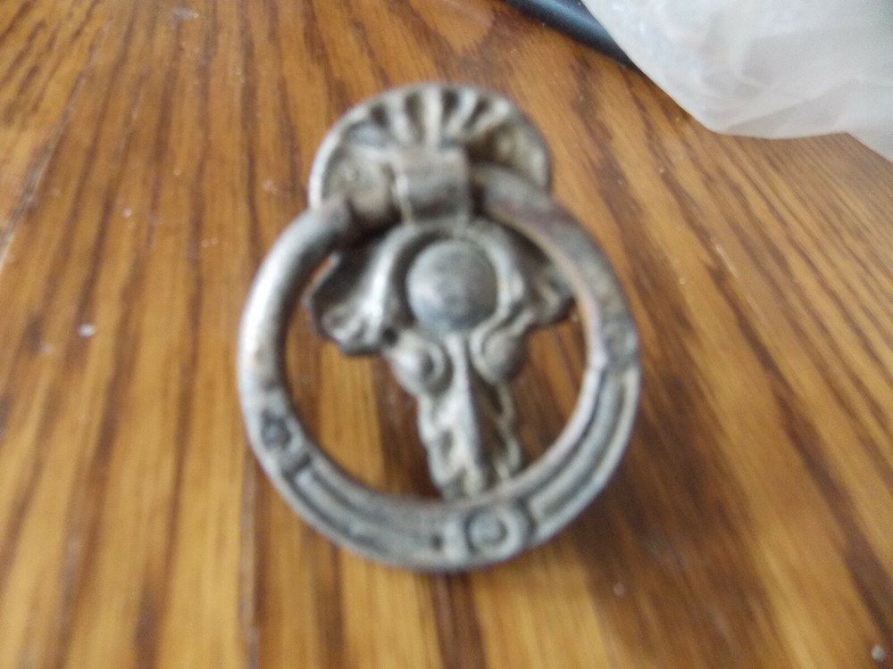 Vintage Furniture Pull / Drawer Handle  (S27)