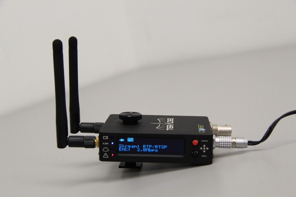 Teradek Cube 155 HD-SDI Video Encoder