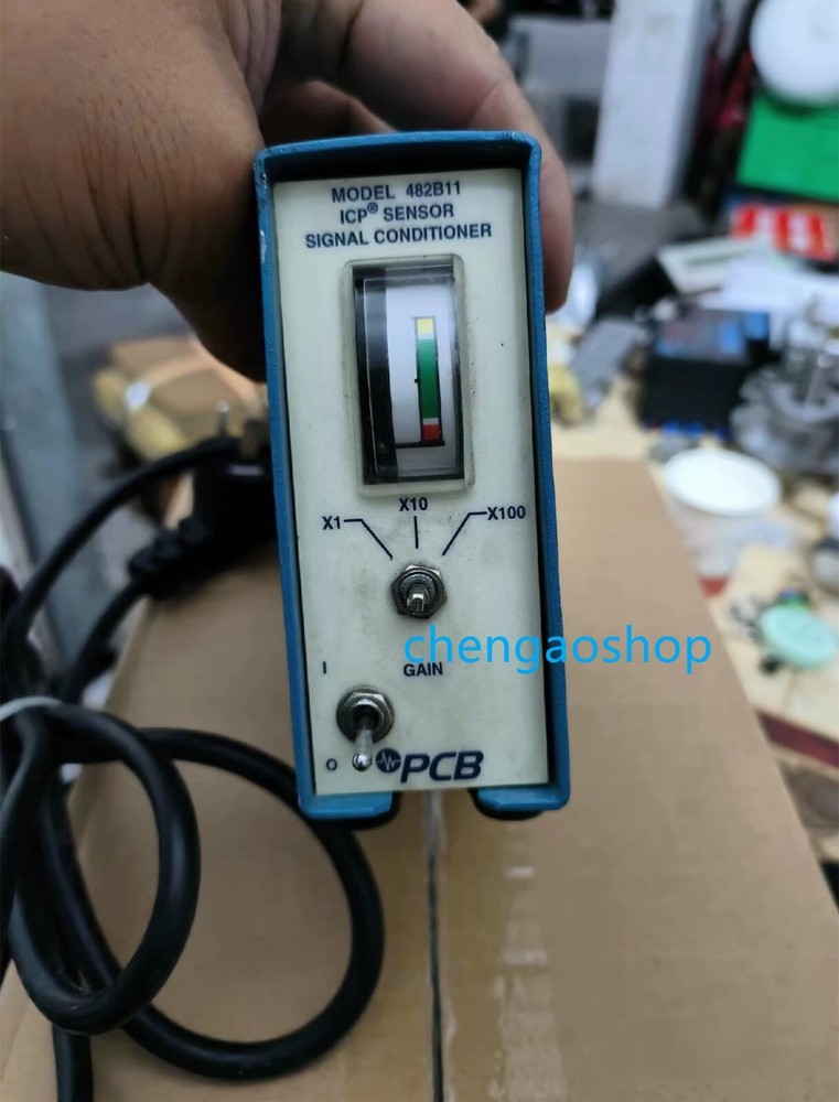 1PCS USED working PCB 482B11 (by DHL/Fedex)