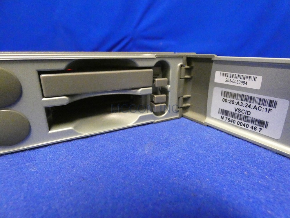 Harmonic ProView 7100 Series PVR-7110 Integrated Receiver/ Decoder w/LNB