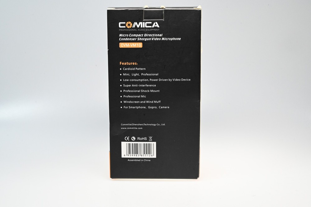 Comica CVM-VM10 Video Microphone #G426