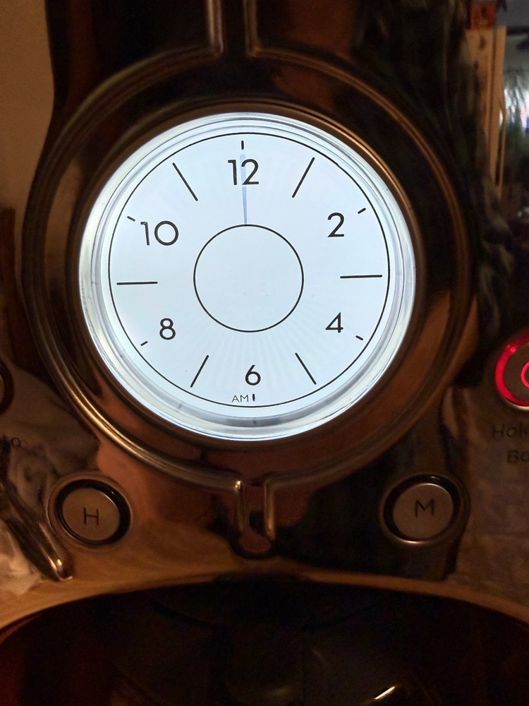 Michael Graves Design 12-Cup Programmable Coffee Maker CM 4289 Works*