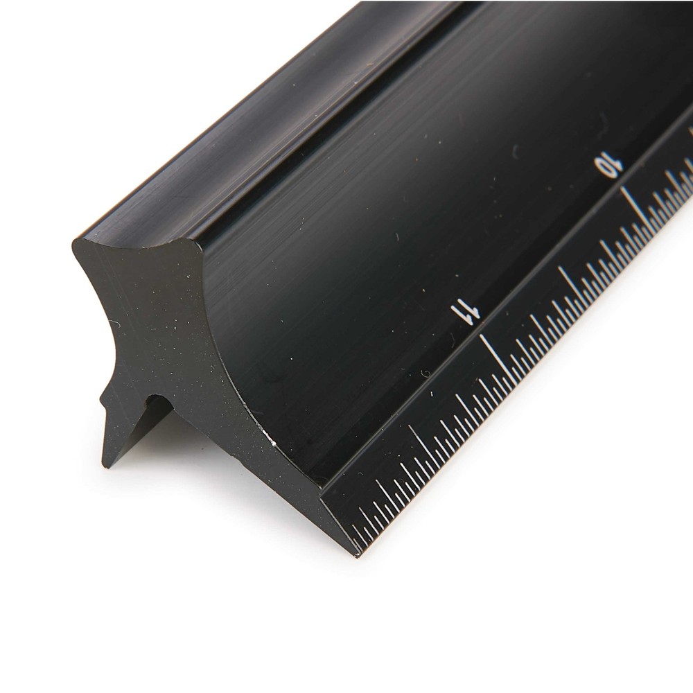 Pinnacle Thumb Rule 12"