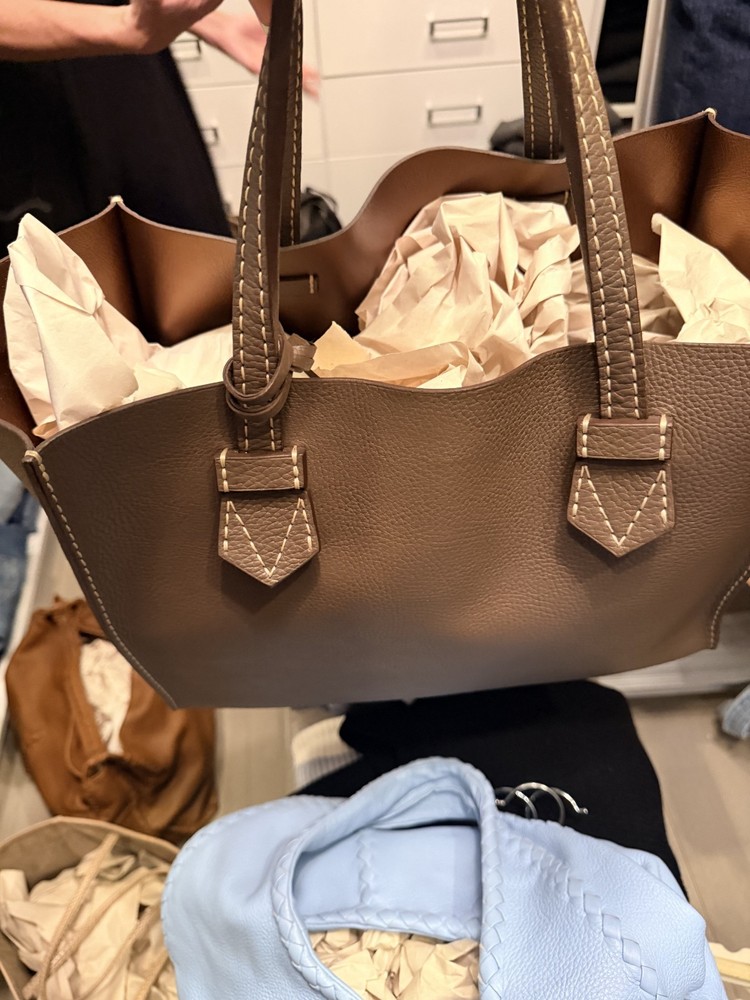 Moreau Leather Bag