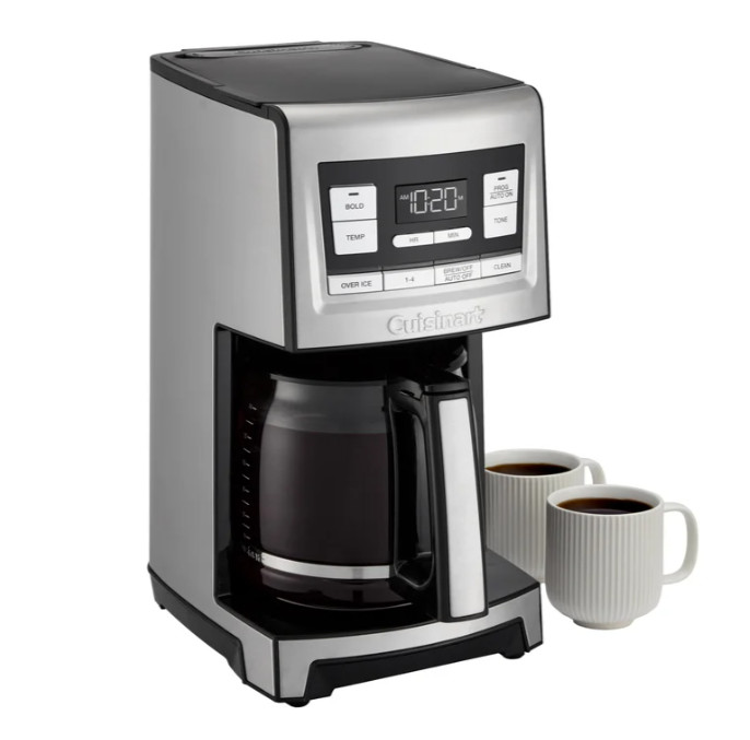 Cuisinart Brew Central Plus 14-Cup Programmable Coffee Maker