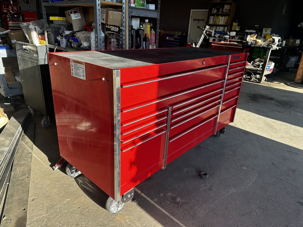 snap on tool boxes