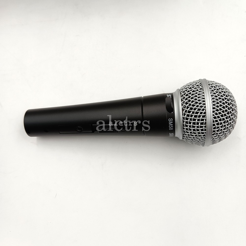 SM58 Dynamic Vocal Microphone with On/Off Switch Free Shipping