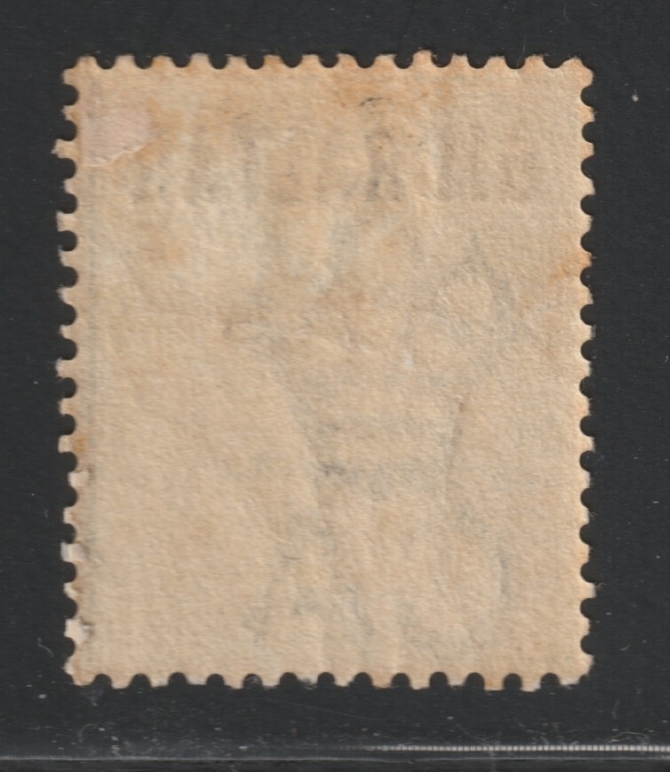 Gibraltar 1886 Sc # 1(1/2p) MLH OG $ 24
