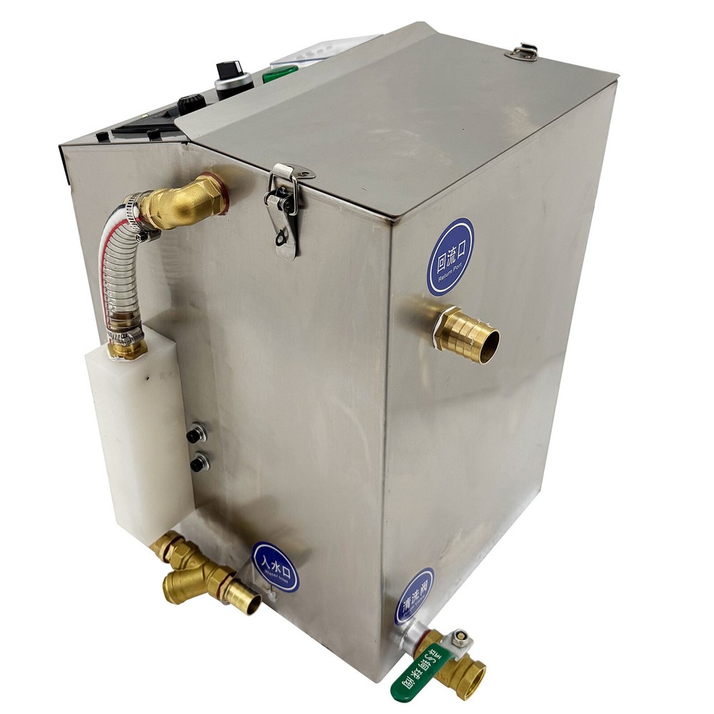 110V Cutting Fluid Industrial Machine Tool Oil Water Separator Skimmer