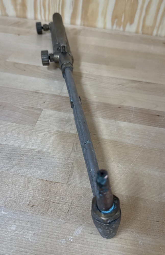 Weldit 20” Cutting Torch, Untested
