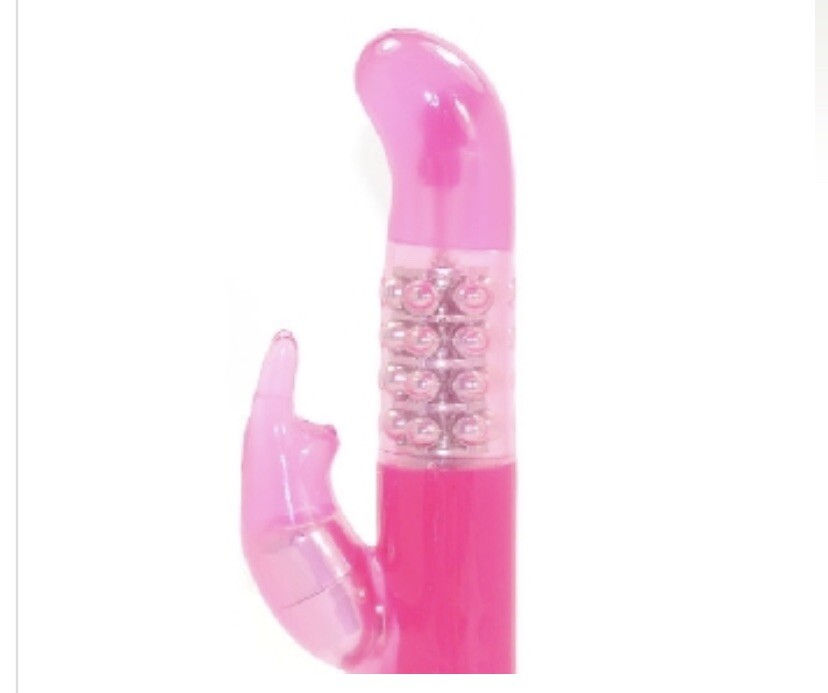 Jessica Rabbit G-Spot Vibrator ( Waterproof )