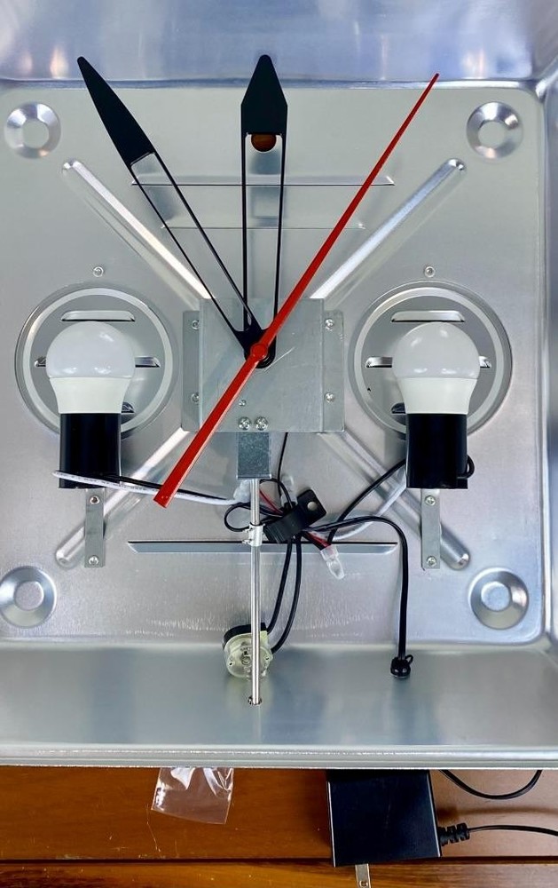 NEW Replacement Pam Clock Motor Assembly