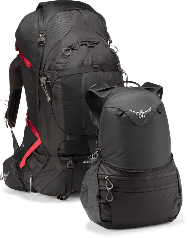Osprey Aether Plus 70 Pack - Men's - Freeship