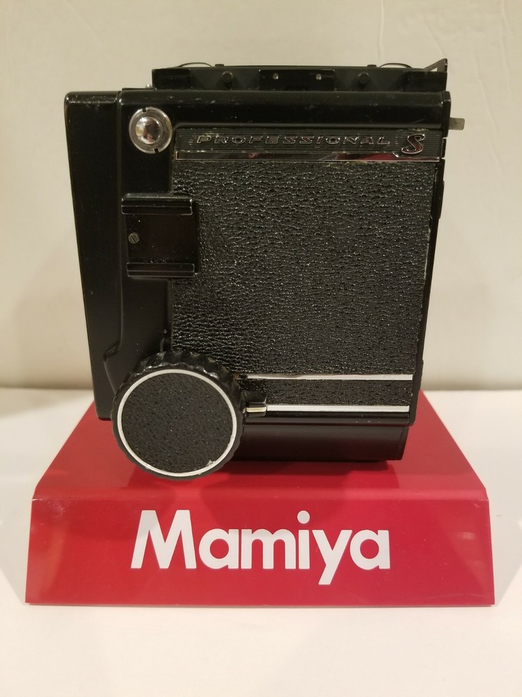Mamiya RB PRO-S CAMERA BODY