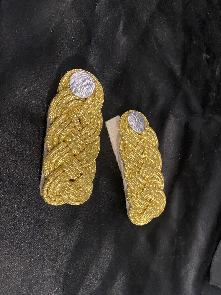 german luftwaffe Shoulder Boards