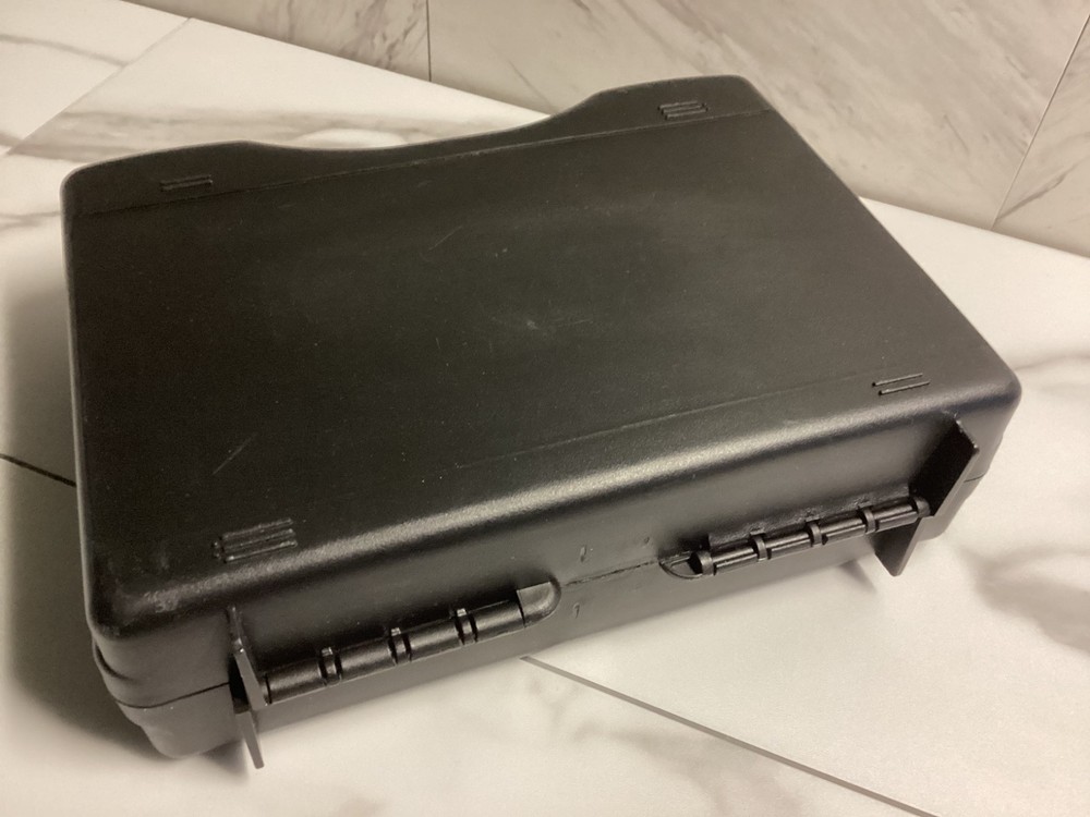 Kodak MIC711 Microphone with case.