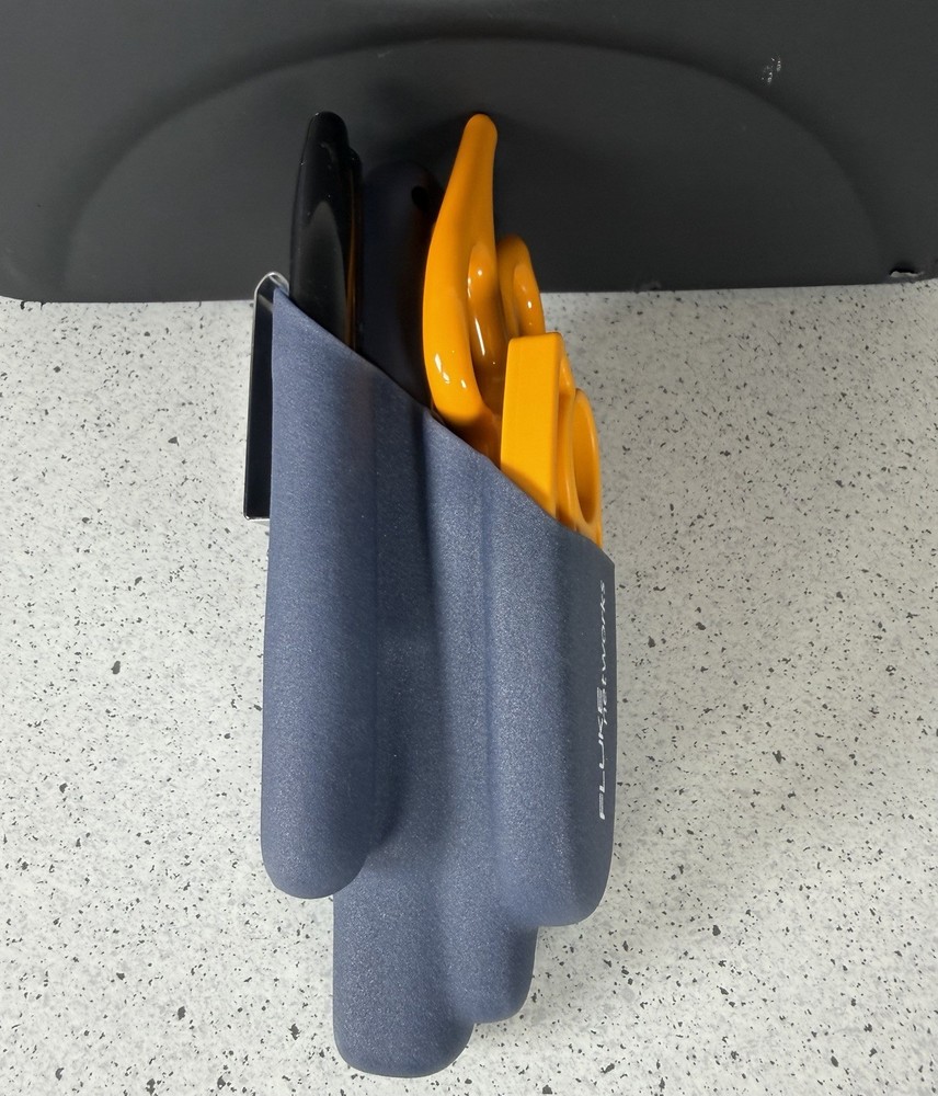 Fluke Networks MicroScanner2 Termination Test Kit Clean!!